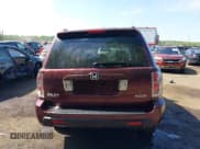 ✅ 2007 Honda Pilot EX-L • VIN: 2HKYF18547H532095 • Lot: 42172914. Listed on IAAI with 275,674 mi. Free auction sales archive from the USA and detailed vehicle history report at DreamBid. Image 16.