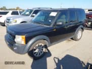 ✅ 2006 Land Rover LR3 SE • VIN: SALAD25436A388501 • Lot: 43912467. Listed on IAAI with 191,224 mi. Free auction sales archive from the USA and detailed vehicle history report at DreamBid. Image 2.