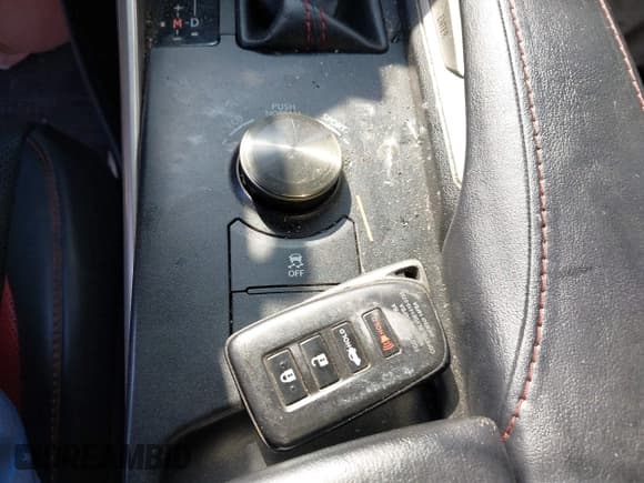 ✅ 2019 Lexus IS 300 • VIN: JTHBA1D26K5097958 • Lot: 43169335. Listed on IAAI with 104,597 mi. Free auction sales archive from the USA and detailed vehicle history report at DreamBid. Image 11.