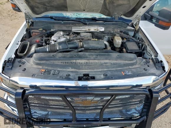 ✅ 2017 Chevrolet Silverado 2500HD Work Truck • VIN: 1GC1KUEY8HF170295 • Lot: 70995415. Wystawiony na Copart z przebiegiem 202 106 mil. Bezpłatny archiwum sprzedaży aukcyjnych z USA i szczegółowy raport historii pojazdu na DreamBid. Zdjęcie 11.