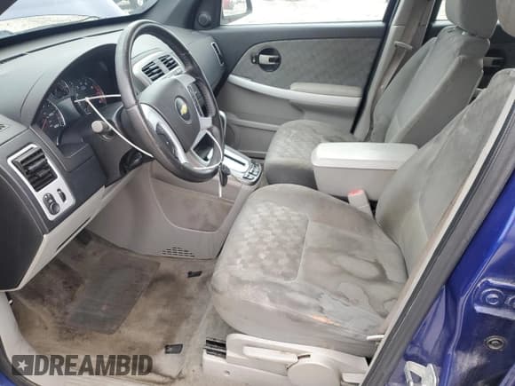 ✅ 2007 Chevrolet Equinox LS • VIN: 2CNDL23F776005066 • Лот: 50895845. Опубликован ранее на Copart с пробегом 175 303 миль. Бесплатный доступ к архиву аукционных продаж из США и подробный отчёт об истории автомобиля на DreamBid. Изображение 7.