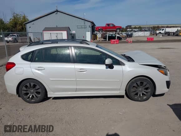 2013 Subaru Impreza Special Sports Premium с VIN JF1GPAL62DH803812, выставлен на аукционе IAAI как лот 43484470 с пробегом 91 401 миль миль и . История ставок и продаж доступна на DreamBid. Изображение 13.