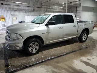 ✅ 2010 Dodge 1500 Laramie • VIN: 1D7RV1CT6AS216676 • Lot: 83391404. Wystawiony na Copart z przebiegiem 191 076 mil. Bezpłatny archiwum sprzedaży aukcyjnych z USA i szczegółowy raport historii pojazdu na DreamBid. Zdjęcie 1.