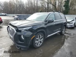 ✅ 2022 Hyundai Palisade SEL • VIN: KM8R3DHE0NU345126 • Лот: 82286284. Опубликован ранее на Copart с пробегом 39 191 миль. Бесплатный доступ к архиву аукционных продаж из США и подробный отчёт об истории автомобиля на DreamBid. Изображение 1.