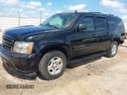 ✅ 2007 Chevrolet Suburban LTZ • VIN: 1GNFC16067R362023 • Lot: 43295147. Listed on IAAI with 147,539 mi. Free auction sales archive from the USA and detailed vehicle history report at DreamBid. Image 2.
