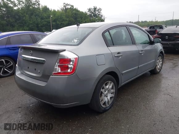 ✅ 2012 Nissan Sentra SR • VIN: 3N1AB6AP4CL663613 • Lot: 42634373. Listed on IAAI with Not provided. Free auction sales archive from the USA and detailed vehicle history report at DreamBid. Image 4.