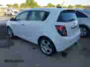 2016 Chevrolet Sonic LTZ с VIN 1G1JE6SB0G4161094, выставлен на аукционе IAAI как лот 41890781 с пробегом 121 282 миль миль и . История ставок и продаж доступна на DreamBid. Изображение 3.