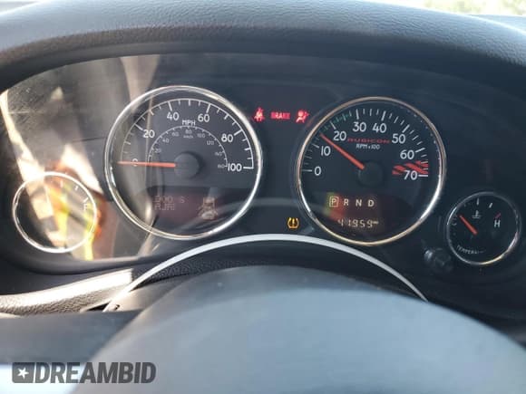 ✅ 2016 Jeep Wrangler Unlimited Rubicon Hard Rock • VIN: 1C4BJWFGXGL271881 • Lot: 57417425. Listed on Copart with 41,959 mi. Free auction sales archive from the USA and detailed vehicle history report at DreamBid. Image 9.