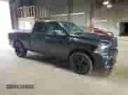 2016 Ram 1500 Express with VIN 1C6RR7FG3GS410548, listed as a Copart auction lot 69206815 with 94,787 mi miles and Salvage title. Bid and sale history available at DreamBid. Image 4.