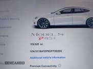 ✅ 2013 Tesla Model S Performance • VIN: 5YJSA1DP6DFP26293 • Lot: 42464948. Wystawiony na IAAI z przebiegiem 113 525 mil. Bezpłatny archiwum sprzedaży aukcyjnych z USA i szczegółowy raport historii pojazdu na DreamBid. Zdjęcie 7.