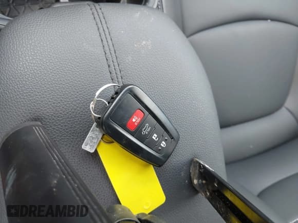 ✅ 2025 Toyota RAV4 XLE Premium • VIN: 2T3C1RFV6SW385130 • Lot: 43547246. Listed on IAAI with 9,477 mi. Free auction sales archive from the USA and detailed vehicle history report at DreamBid. Image 11.