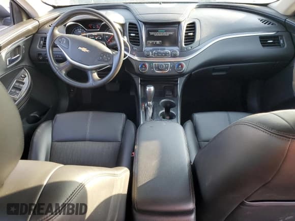 ✅ 2016 Chevrolet Impala LT • VIN: 2G1105SA9G9173936 • Lot: 89866975. Wystawiony na Copart z przebiegiem 120 401 mil. Bezpłatny archiwum sprzedaży aukcyjnych z USA i szczegółowy raport historii pojazdu na DreamBid. Zdjęcie 8.