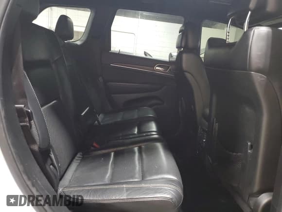 ✅ 2014 Jeep Grand Cherokee Limited • VIN: 1C4RJFBG9EC541118 • Lot: 90404115. Wystawiony na Copart z przebiegiem 131 968 mil. Bezpłatny archiwum sprzedaży aukcyjnych z USA i szczegółowy raport historii pojazdu na DreamBid. Zdjęcie 11.