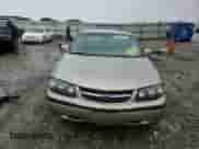 2001 Chevrolet Impala z VIN 2G1WF55K419286130, wystawiony jako Copart lot #44136495 z przebiegiem 189 089 mil mil oraz Szkoda całkowita • Salvage title. Historia ofert i sprzedaży dostępna na DreamBid. Obrazek 11.