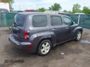 ✅ 2007 Chevrolet HHR LT • VIN: 3GNDA23D27S609397 • Lot: 42205295. Listed on IAAI with 205,562 mi. Free auction sales archive from the USA and detailed vehicle history report at DreamBid. Image 4.