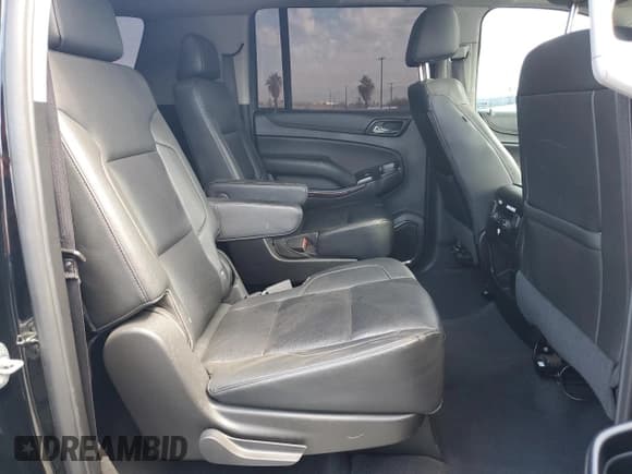 ✅ 2020 GMC Yukon XL SLT • VIN: 1GKS2GKC9LR206022 • Lot: 62706505. Listed on Copart with 165,837 mi. Free auction sales archive from the USA and detailed vehicle history report at DreamBid. Image 11.