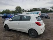 ✅ 2017 Mitsubishi Mirage ES • VIN: ML32A3HJ8HH019691 • Lot: 82065615. Wystawiony na Copart z przebiegiem 139 348 mil. Bezpłatny archiwum sprzedaży aukcyjnych z USA i szczegółowy raport historii pojazdu na DreamBid. Zdjęcie 2.
