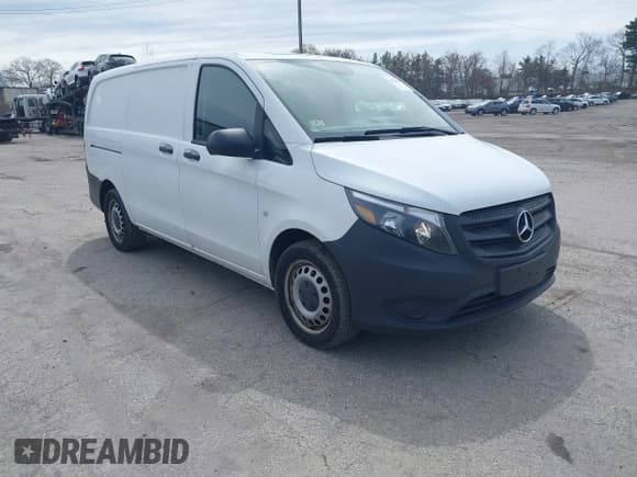 ✅ 2020 Mercedes-Benz Metris Cargo • VIN: W1YV0BEY5L3762528 • Lot: 41952568. Wystawiony na IAAI z przebiegiem 43 530 mil. Bezpłatny archiwum sprzedaży aukcyjnych z USA i szczegółowy raport historii pojazdu na DreamBid. Zdjęcie 1.