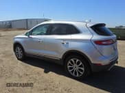 ✅ 2017 Lincoln MKC Select • VIN: 5LMTJ2DH7HUL41110 • Lot: 61003125. Listed on Copart with 87,150 mi. Free auction sales archive from the USA and detailed vehicle history report at DreamBid. Image 2.