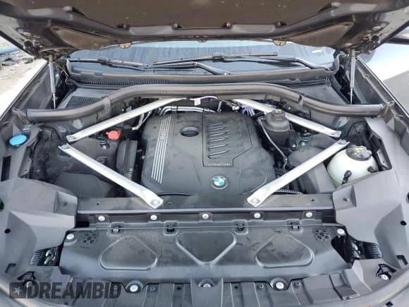 ✅ 2022 BMW X7 xDrive40i • VIN: 5UXCW2C07N9L92687 • Lot: 82499425. Listed on Copart with 39,129 mi. Free auction sales archive from the USA and detailed vehicle history report at DreamBid. Image 12.