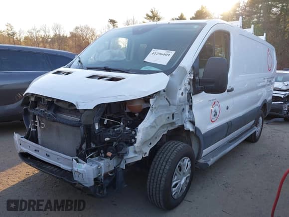 ✅ 2019 Ford Transit • VIN: 1FTYR1YM8KKB35286 • Лот: 41296409. Опубликован ранее на IAAI с пробегом 51 489 миль. Бесплатный доступ к архиву аукционных продаж из США и подробный отчёт об истории автомобиля на DreamBid. Изображение 18.