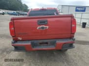 ✅ 2016 Chevrolet Colorado 4WD Z71 • VIN: 1GCGTDE39G1142917 • Лот: 70395884. Опубликован ранее на Copart с пробегом 89 806 миль. Бесплатный доступ к архиву аукционных продаж из США и подробный отчёт об истории автомобиля на DreamBid. Изображение 6.