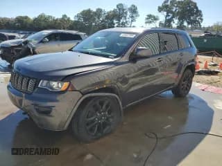 ✅ 2020 Jeep Grand Cherokee Altitude • VIN: 1C4RJEAG9LC246609 • Лот: 87037395. Опубликован ранее на Copart с пробегом 119 813 миль. Бесплатный доступ к архиву аукционных продаж из США и подробный отчёт об истории автомобиля на DreamBid. Изображение 1.