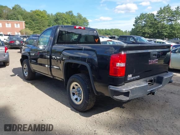 ✅ 2017 GMC Sierra 1500 • VIN: 1GTN2LEC6HZ212543 • Лот: 42996784. Опубликован ранее на IAAI с пробегом 12 166 миль. Бесплатный доступ к архиву аукционных продаж из США и подробный отчёт об истории автомобиля на DreamBid. Изображение 3.