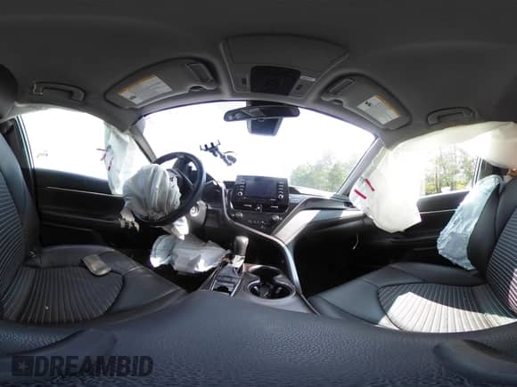 2023 Toyota Camry SE с VIN 4T1G11BK6PU085036, выставлен на аукционе IAAI как лот 43118906 с пробегом 33 413 миль миль и . История ставок и продаж доступна на DreamBid. Изображение 19.