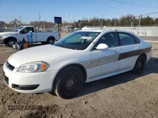 2015 Chevrolet Impala Police Police с VIN 2G1WD5E35F1160315, выставлен на аукционе Copart как лот 81707404 с пробегом 66 705 миль миль и На запчасти • Non repairable. История ставок и продаж доступна на DreamBid. Изображение 1.