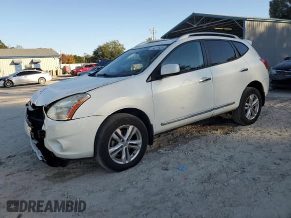 ✅ 2013 Nissan Rogue SV • VIN: JN8AS5MT0DW538043 • Лот: 93379435. Опубликован ранее на Copart с пробегом 80 280 миль. Бесплатный доступ к архиву аукционных продаж из США и подробный отчёт об истории автомобиля на DreamBid. Изображение 1.