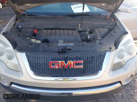 ✅ 2010 GMC Acadia SLT1 • VIN: 1GKLRMED6AJ140267 • Lot: 43560419. Listed on IAAI with 167,276 mi. Free auction sales archive from the USA and detailed vehicle history report at DreamBid. Image 10.