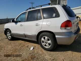 ✅ 2006 Hyundai Santa Fe GLS • VIN: KM8SC73D56U098592 • Лот: 53547375. Размещён на Copart с пробегом 189 269 миль миль. Получите бесплатный доступ к архиву аукционных продаж из США и посмотрите подробный отчёт об истории автомобиля на DreamBid. Изображение 2.