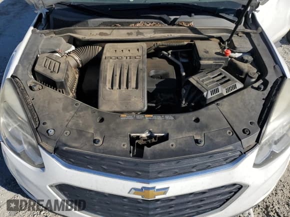 ✅ 2017 Chevrolet Equinox LS • VIN: 2GNALBEK9H1507424 • Лот: 82469255. Опубликован ранее на Copart с пробегом 184 182 миль. Бесплатный доступ к архиву аукционных продаж из США и подробный отчёт об истории автомобиля на DreamBid. Изображение 12.