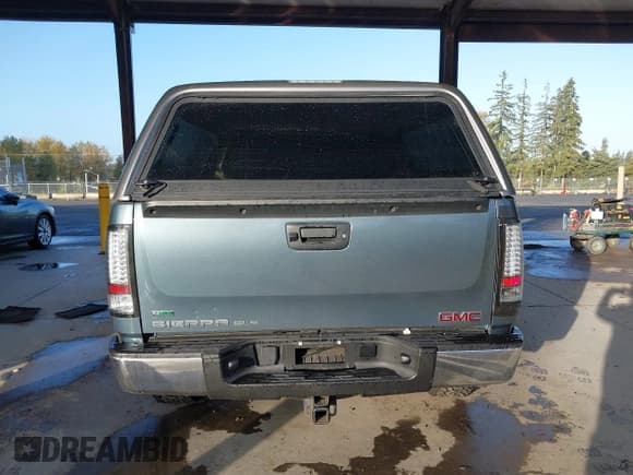 ✅ 2011 GMC Sierra 1500 SLE • VIN: 1GTR2VE30BZ398536 • Лот: 43562628. Опубликован ранее на IAAI с пробегом 166 547 миль. Бесплатный доступ к архиву аукционных продаж из США и подробный отчёт об истории автомобиля на DreamBid. Изображение 16.