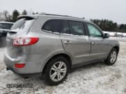 ✅ 2011 Hyundai Santa Fe Limited • VIN: 5XYZHDAG1BG076312 • Lot: 41962305. Listed on Copart with 171,271 mi. Free auction sales archive from the USA and detailed vehicle history report at DreamBid. Image 3.