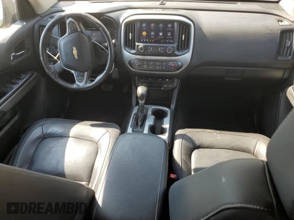 ✅ 2022 Chevrolet Colorado 4WD LT • VIN: 1GCPTCE14N1211731 • Лот: 69458564. Опубликован ранее на Copart с пробегом 58 386 миль. Бесплатный доступ к архиву аукционных продаж из США и подробный отчёт об истории автомобиля на DreamBid. Изображение 8.