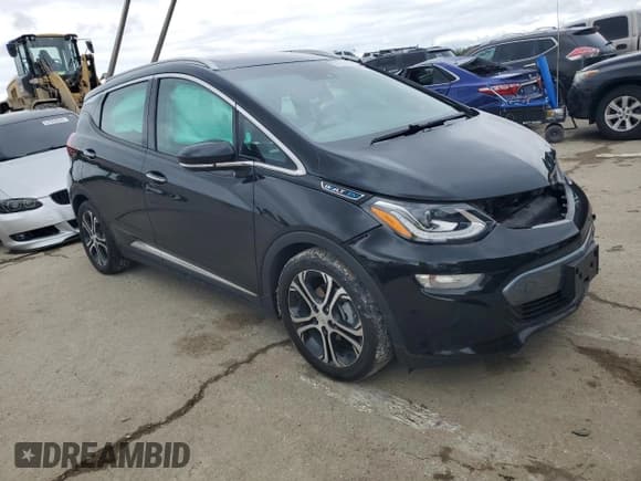 ✅ 2019 Chevrolet Bolt EV Premier • VIN: 1G1FZ6S08K4118141 • Lot: 57754344. Wystawiony na Copart z przebiegiem 63 829 mil. Bezpłatny archiwum sprzedaży aukcyjnych z USA i szczegółowy raport historii pojazdu na DreamBid. Zdjęcie 4.