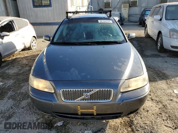 ✅ 2006 Volvo V70 2.4L • VIN: YV1SW640762580777 • Lot: 86164234. Listed on Copart with 265,767 mi. Free auction sales archive from the USA and detailed vehicle history report at DreamBid. Image 5.