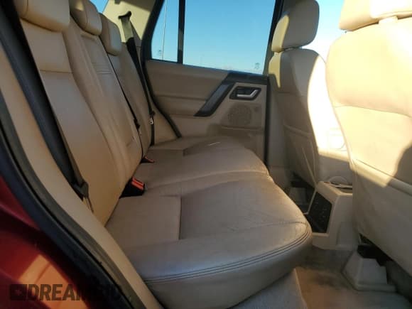 ✅ 2008 Land Rover LR2 HSE • VIN: SALFT24N68H066691 • Lot: 90036995. Wystawiony na Copart z przebiegiem 164 980 mil. Bezpłatny archiwum sprzedaży aukcyjnych z USA i szczegółowy raport historii pojazdu na DreamBid. Zdjęcie 10.