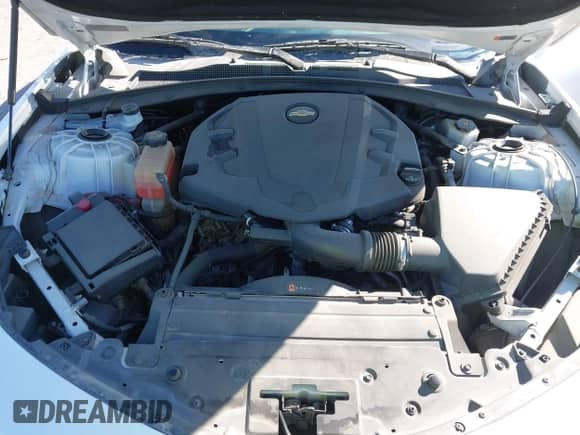 2016 Chevrolet Camaro 1LT с VIN 1G1FB1RS6G0134187, выставлен на аукционе IAAI как лот 43276222 с пробегом 89 556 миль миль и . История ставок и продаж доступна на DreamBid. Изображение 10.