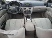 ✅ 2008 Hyundai Sonata SE • VIN: 5NPEU46F18H338356 • Lot: 88768535. Listed on Copart with 67,252 mi. Free auction sales archive from the USA and detailed vehicle history report at DreamBid. Image 8.