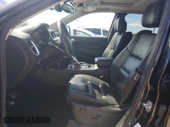 ✅ 2014 Dodge Durango Limited • VIN: 1C4SDHDT0EC277916 • Lot: 73820614. Listed on Copart with 78,401 mi. Free auction sales archive from the USA and detailed vehicle history report at DreamBid. Image 7.