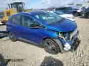 2020 Chevrolet Bolt EV 2LT z VIN 1G1FX6S03L4104381, wystawiony jako Copart lot #71223745 z przebiegiem 59 240 mil mil oraz Szkoda całkowita • Salvage title. Historia ofert i sprzedaży dostępna na DreamBid. Obrazek 4.