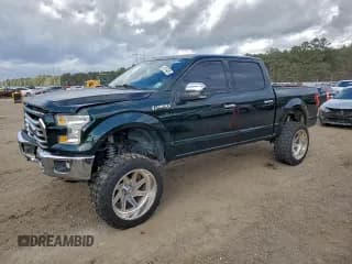 ✅ 2015 Ford F-150 XLT • VIN: 1FTEW1CF2FKD74617 • Лот: 92797485. Опубликован ранее на Copart с пробегом 149 618 миль. Бесплатный доступ к архиву аукционных продаж из США и подробный отчёт об истории автомобиля на DreamBid. Изображение 1.