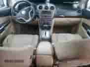 2008 Saturn VUE XE with VIN 3GSCL33P18S552369, listed as a Copart auction lot 63505094 with 163,623 mi miles and Salvage title. Bid and sale history available at DreamBid. Image 8.