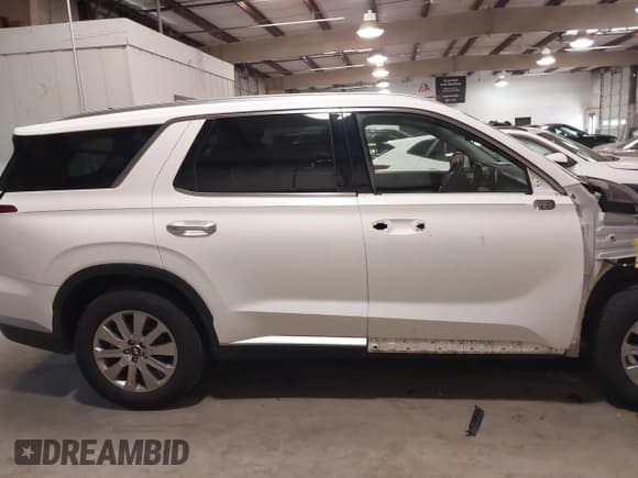 ✅ 2023 Hyundai Palisade SEL • VIN: KM8R24GE1PU499383 • Лот: 41300477. Опубликован ранее на IAAI с пробегом 41 527 миль. Бесплатный доступ к архиву аукционных продаж из США и подробный отчёт об истории автомобиля на DreamBid. Изображение 14.