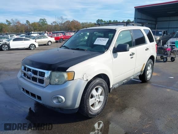 ✅ 2012 Ford Escape XLT • VIN: 1FMCU9DG9CKA24136 • Лот: 43767035. Опубликован ранее на IAAI с пробегом 222 469 миль. Бесплатный доступ к архиву аукционных продаж из США и подробный отчёт об истории автомобиля на DreamBid. Изображение 2.