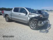 ✅ 2025 Chevrolet Silverado 1500 RST • VIN: 1GCUKEE80SZ142564 • Лот: 81279965. Опубликован ранее на Copart с пробегом 38 506 миль. Бесплатный доступ к архиву аукционных продаж из США и подробный отчёт об истории автомобиля на DreamBid. Изображение 4.