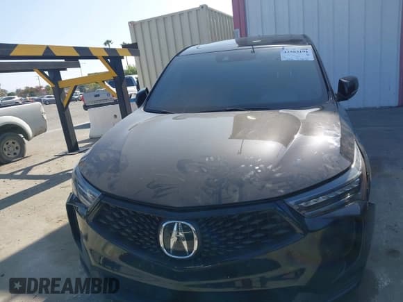 ✅ 2023 Acura RDX w/A-Spec Package • VIN: 5J8TC2H68PL002081 • Lot: 42563191. Listed on IAAI with 78,436 mi. Free auction sales archive from the USA and detailed vehicle history report at DreamBid. Image 13.